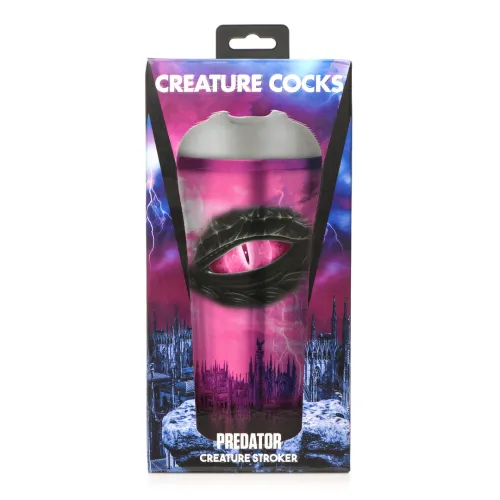 Stroker masturbator Predator Xr Brands na Arena.pl
