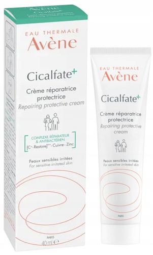 AVENE Cicalfate+ regenerujący krem do twarzy 40 ml na Arena.pl