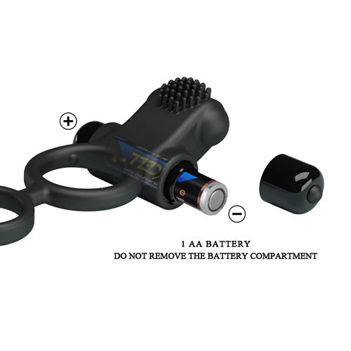 PRETTY LOVE -VIBRATION PENIS SLEEVE IV, 10 vibration functions na Arena.pl