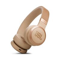 Słuchawki Nauszne BT JBL LIVE 670 NC piaskowe