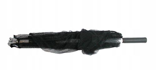Podbierak Wędkarski teleskopowy metalowy 200x60cm na Arena.pl