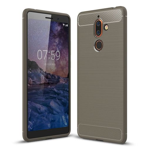 PANCERNE Etui KARBON Nokia 7 PLUS + SZKŁO na Arena.pl