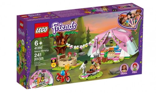 Lego Friends Luksusowy kemping na Arena.pl