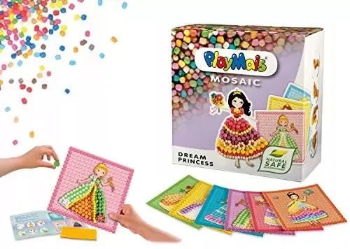 PlayMais MOSAIC Dream Princess zestaw kreatywny do na Arena.pl