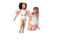 rękawki do pływania kwiatki 23x15 cm intex 56669