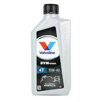 VALVOLINE 10W-40 4T SYNPOWER 1L