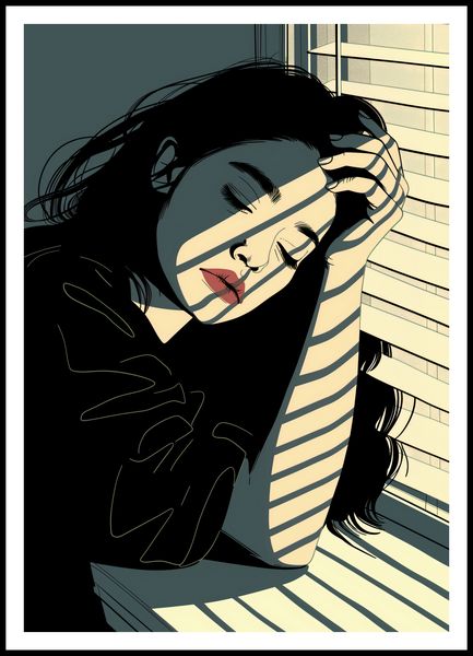 Plakat 70x100cm Zamysł zdjęcie 3