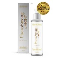 Pherostrong By Night For Women Massage Oil 100Ml