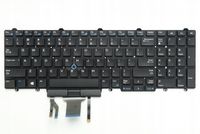 Klawiatura Tradebit 6670NBL do Dell