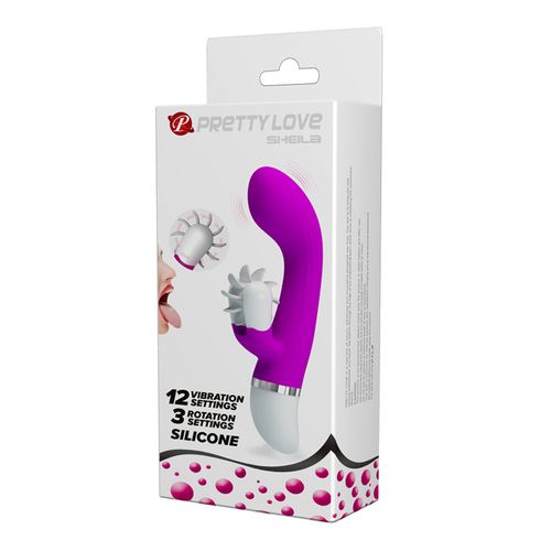 pretty love   sheila 12 vibrations 3 rotations na Arena.pl