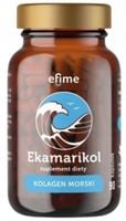 Efime Ekamerikol kolagen morski EkaMedica 100% NATURALNY STAWY 90 kapsułek