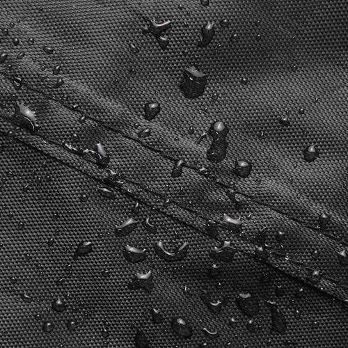 Pokrowiec na stół na świeżym powietrzu 82 x 82 x 10 cm na Arena.pl