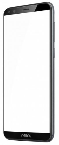 Smartfon Neffos C5 Plus 1/8 szary na Arena.pl