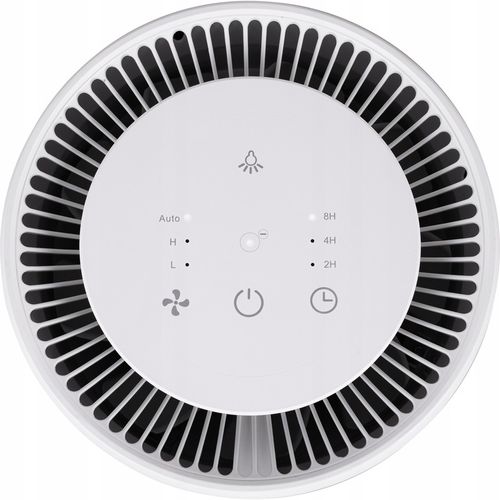 OCZYSZCZACZ POWIETRZA ZELMER JONIZACJA DLA ALERGIKÓW PURIFIER JONIZATOR na Arena.pl