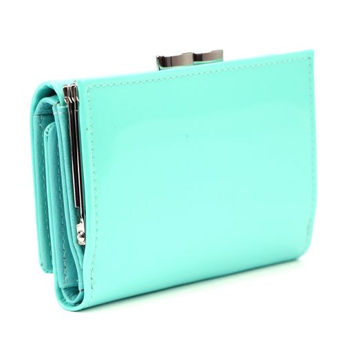 skóra naturalna + Damski portfel ze skóry ekologicznej Pierre Cardin 07 SHINY 117 na Arena.pl