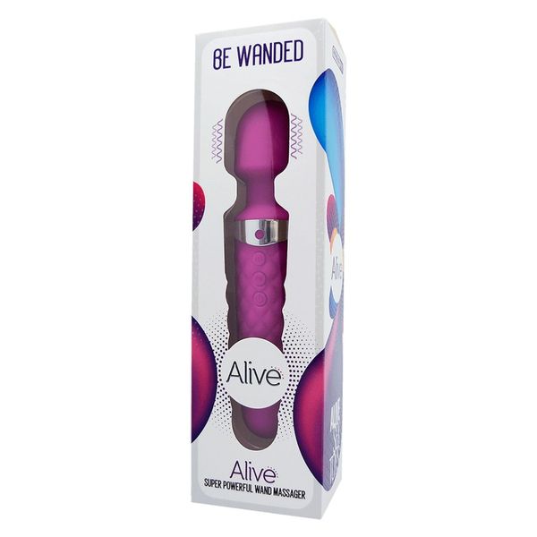 Stymulator- Be Wanded Purple zdjęcie 2