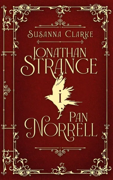 Jonathan Strange i Pan Norrell (barwione brzegi) zdjęcie 1