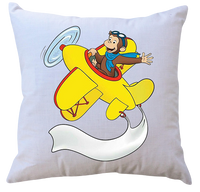 Poduszka Ciekawski George