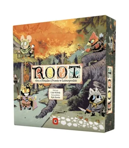 Root (edycja polska) na Arena.pl
