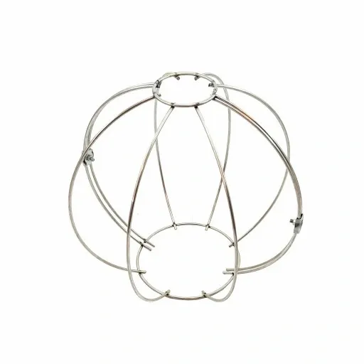 Topiary forma rośliny formowanie KULA OTWARTA 30cm zdjęcie 1