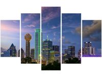 OBRAZ DALLAS TEXASIE