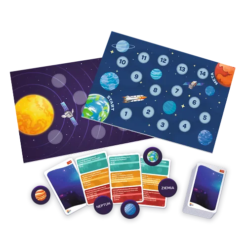 Mistrz Wiedzy. Kosmos na Arena.pl