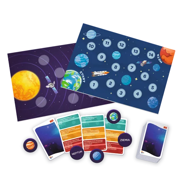 Mistrz Wiedzy. Kosmos zdjęcie 6