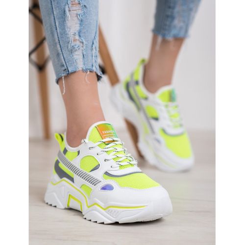 Neonowe Sneakersy r.40 na Arena.pl