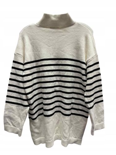 Trendyol sweter w paski romiar S na Arena.pl