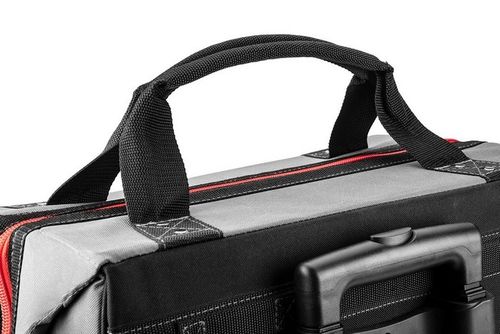 zestaw toreb energy+ na stelażu, teleskopowa rączka - t 58g088 na Arena.pl