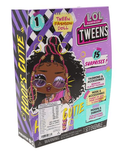 PEPCO lalka LOL Tweens na Arena.pl