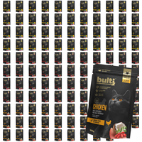 BULTI Superfood mokra karma dla kota Mix Smaków saszetka 120x100g