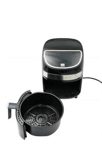 FRYTKOWNICA BEZTŁUSZCZOWA 3,7L termoobieg regulacja temper. timer AIR FRYER na Arena.pl