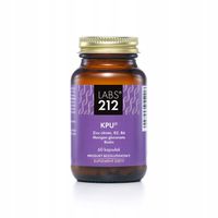 KPU Suplement diety cynk, B2, B6, mangan, biotyna