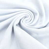 Biała - Dresówka Drapana 320g/m2