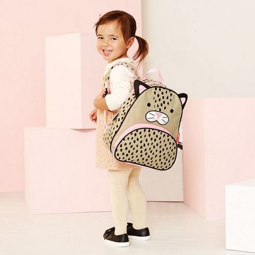 Skip Hop Plecak Baby LEOPARD na Arena.pl