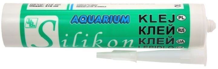 Silikon 310ml - bezbarwny zdjęcie 1