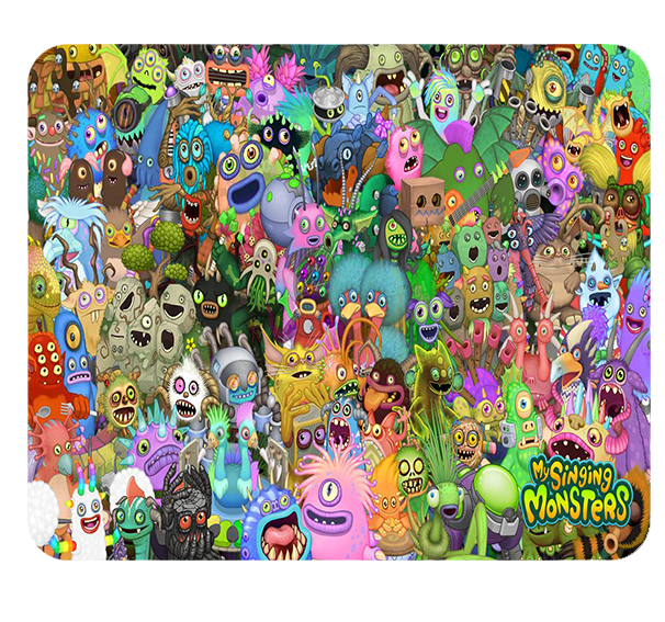 Podkładka pod myszkę My Singing Monsters zdjęcie 1