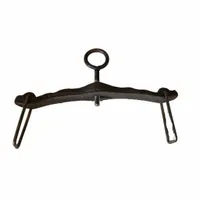 UCHWYT BELKA DO KOCIOŁKA ŻELIWNEGO MOCOWANIE