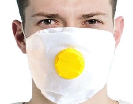 Maska ochronna FFP1 na Arena.pl