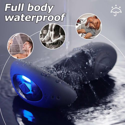 Dual tapping anal plug na Arena.pl