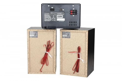 Panasonic Wieża Micro             SC PM250ECS na Arena.pl