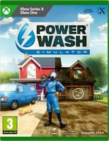 Gra na Xbox Series X / One PowerWash Simulator