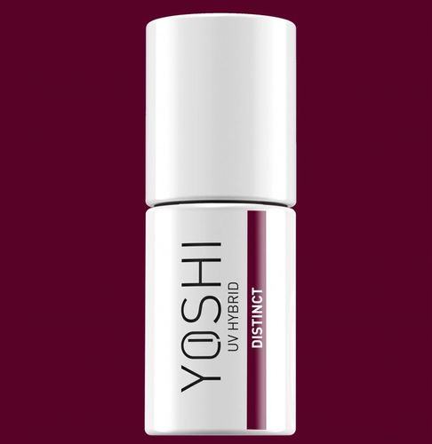 YOSHI Lakier hybrydowy Distinct 6ml – 405 na Arena.pl