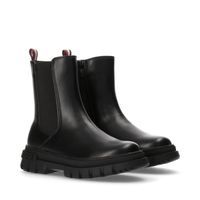Tommy Hilfiger damskie botki BOOTIE BLACK T3A5-33058-1355999-999 35