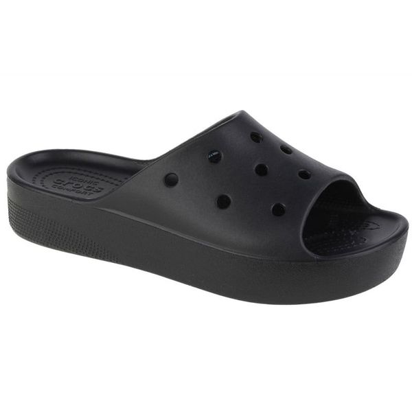 Klapki Crocs Classic Platform Slide r.38 zdjęcie 1