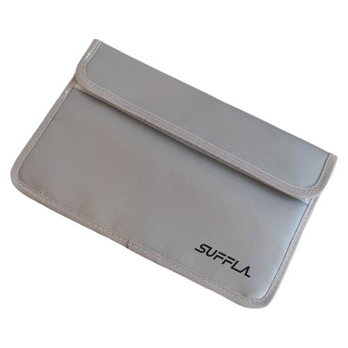 ognioodporna torba na dokumenty suffla na Arena.pl