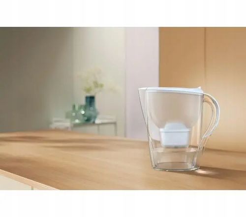 Dzbanek filtrujący Brita Marella XL 3,5L 4 wkłady Biały na Arena.pl