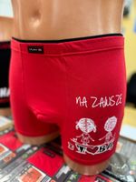 bokserki na zawsze z tobą