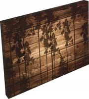 OBRAZ do pokoju salonu sypialni deski dmuchawce